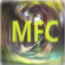 MFC半透明按钮，修改