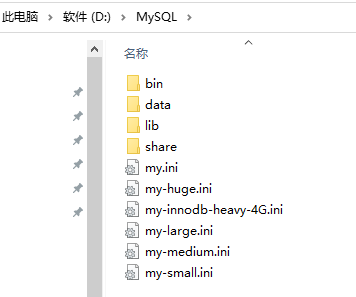 mysql