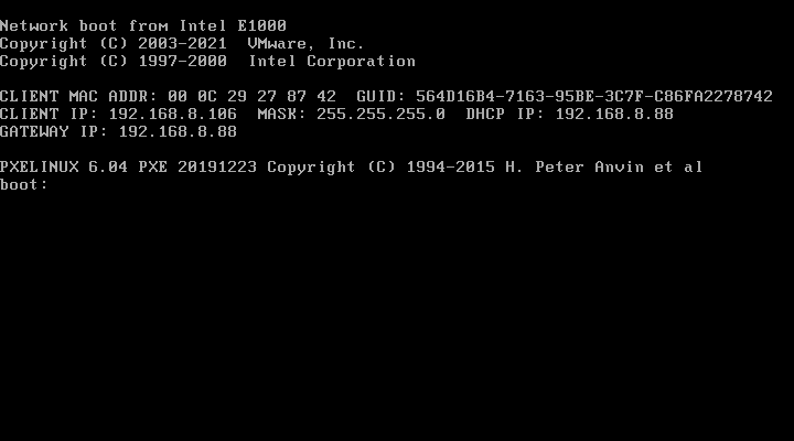 pxe